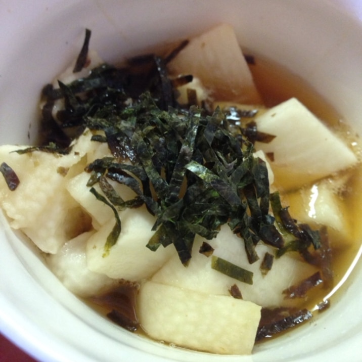 ☆居酒屋風!長芋の短冊☆